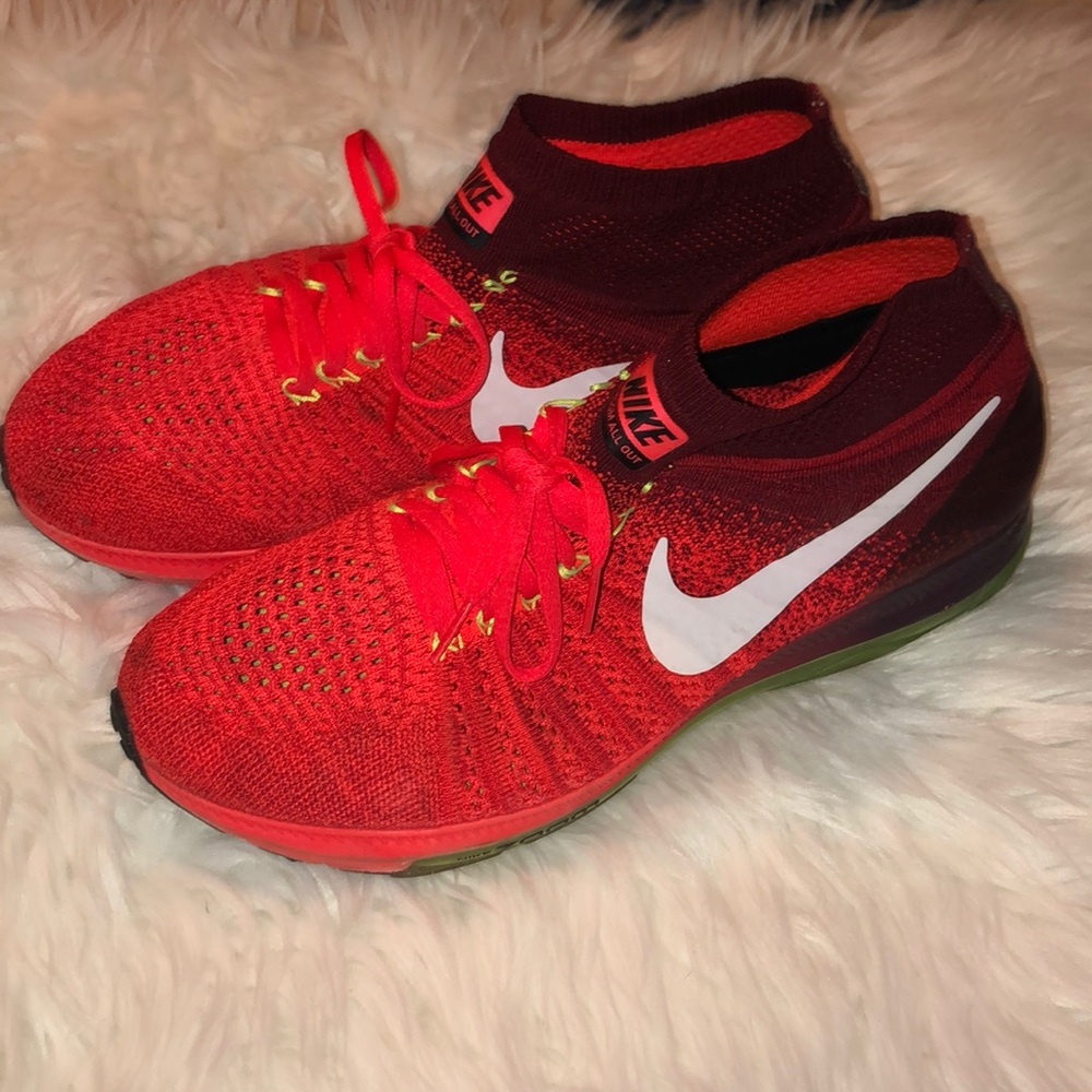 Nike zoom all out